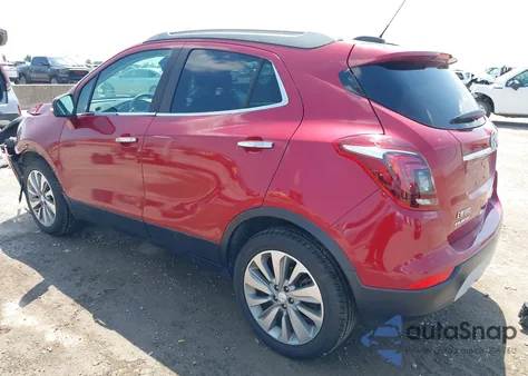 2018 Buick Encore Preferred z USA, uszkodzony, nr VIN KL4CJASB4JB705074